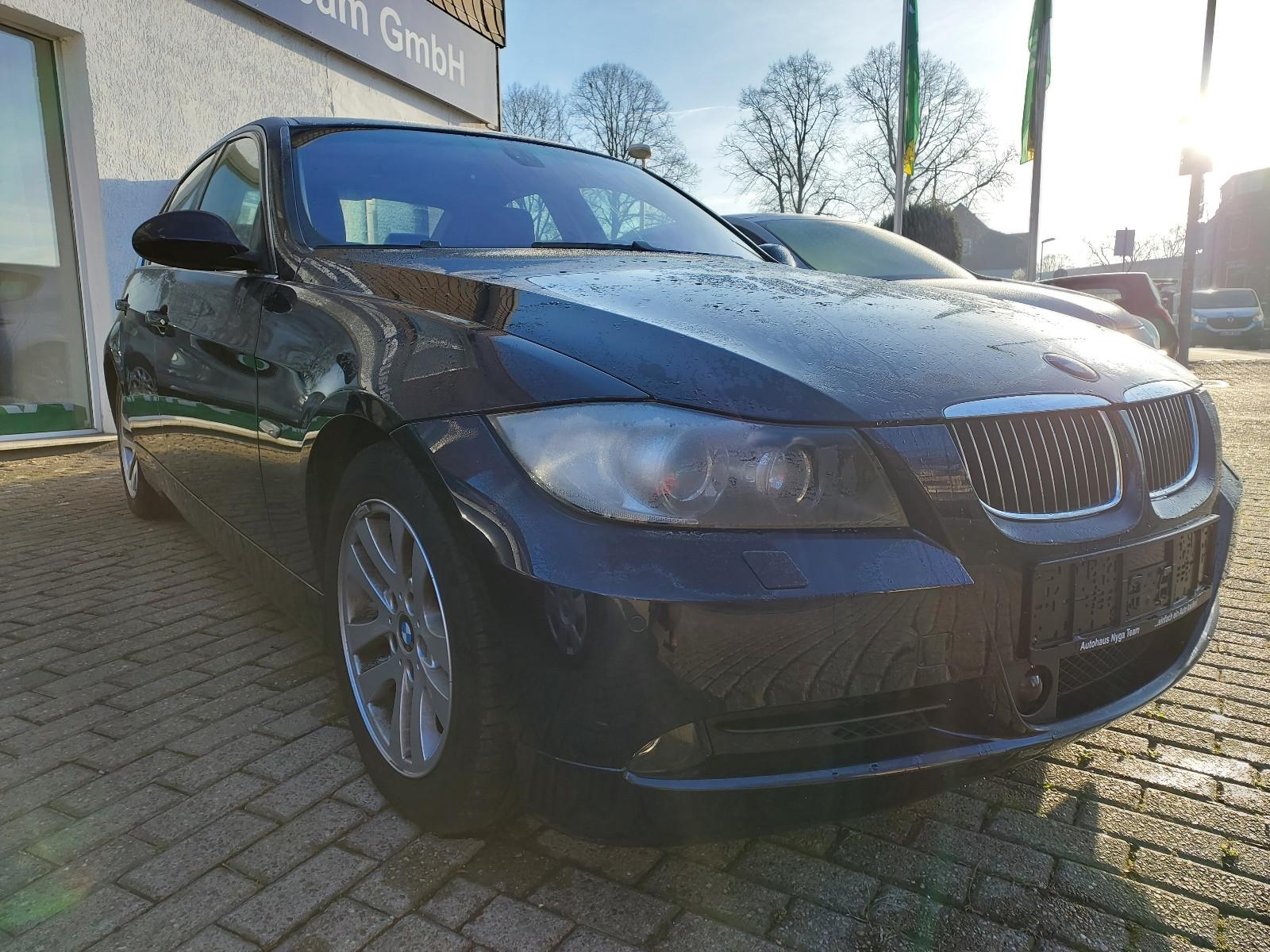 BMW 325 3 Limousine 325i