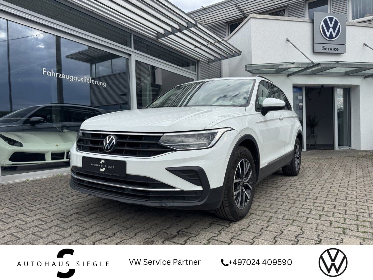 Volkswagen Tiguan 2.0 TDI Life Navi LED ACC Kamera Sitzhe foto 1