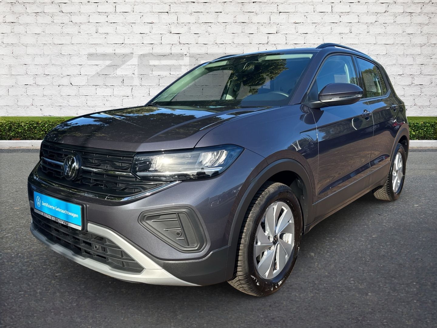 Volkswagen T-Cross 1.0 TSI Life Navi Digitales Cockpit LED foto 2