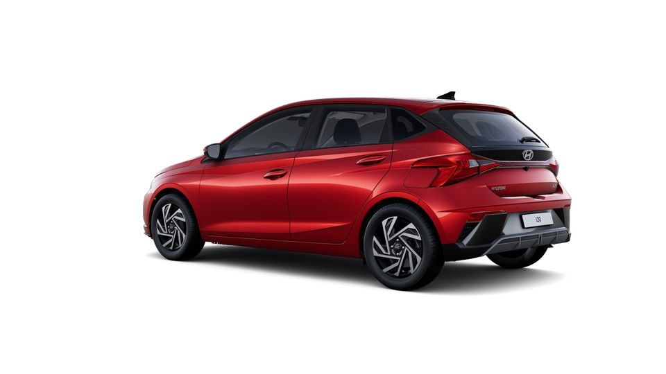 Hyundai i20 - Bild 5