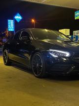 Mercedes-Benz CLA 220 d  - Mercedes-Benz CLA 220 in Bochum