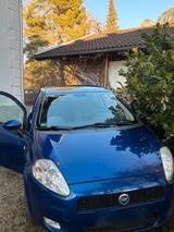 Fiat Punto 199 blau metallic - Fiat: 199