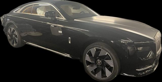 Rolls-Royce Spectre - STOCK/BIG DISCOUNT