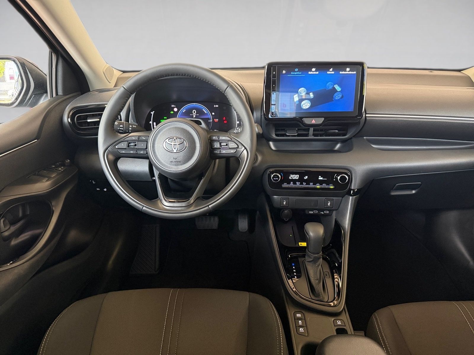 Fahrzeugabbildung Toyota Yaris 1.5 Teamplayer Kamera,LED,ACC,PDC