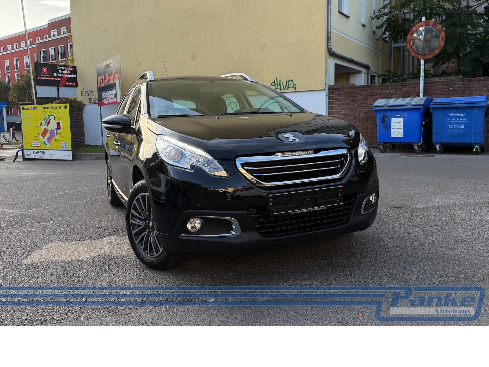 Peugeot 2008 Active*Automatik*SR+WR*USB*Tempo*SHZ*