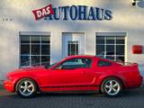 Ford Mustang  56000 KM 1.HAND UNFALLFREI SCHECKHEFT - Ford Gebrauchtwagen von 2008