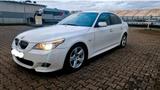BMW e60 523i M Paket Facelift - BMW 523 aus 2009: 523i