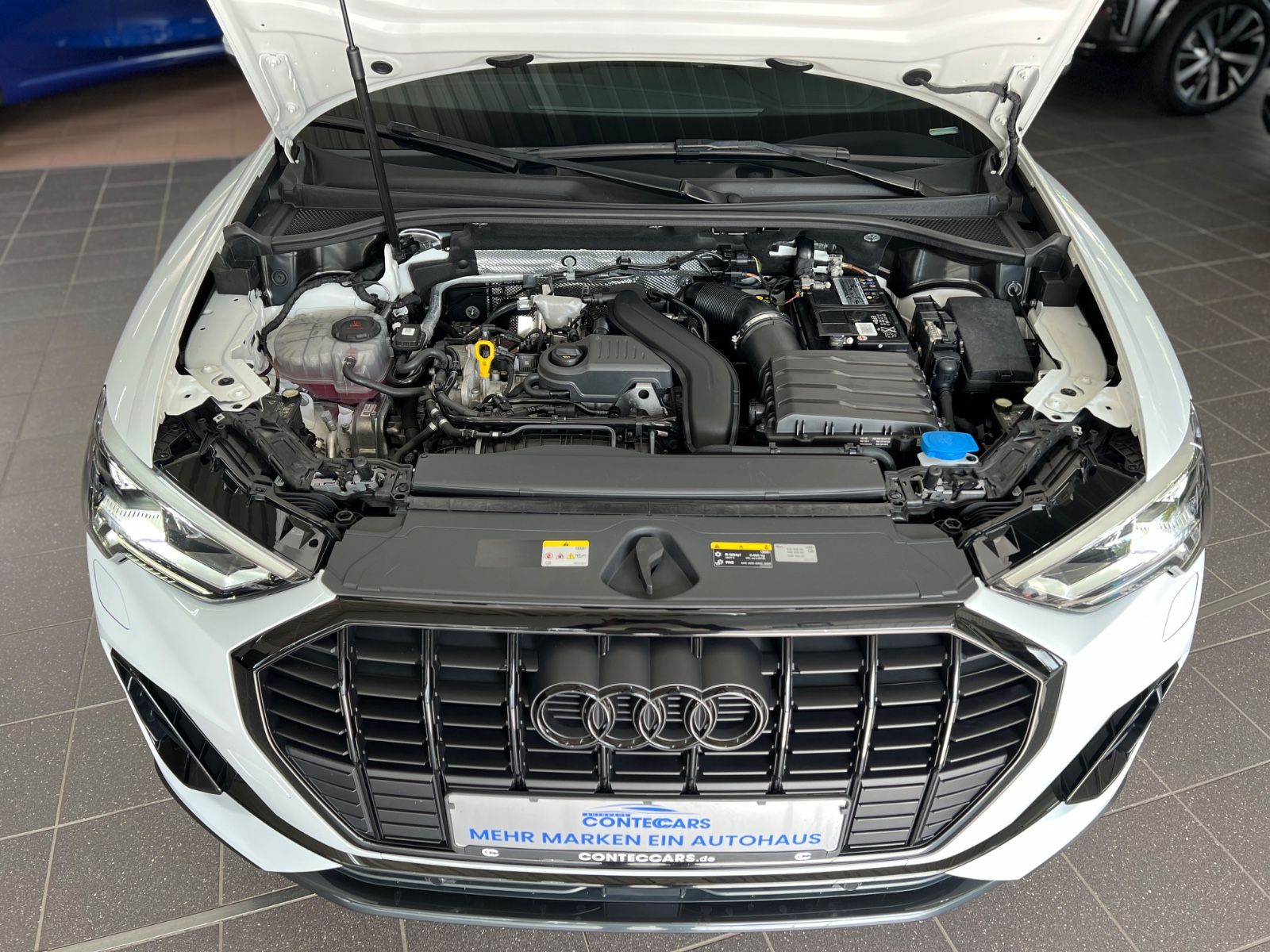 Audi Q3 35 TFSI S line UNGLAUBLICH VIELE EXTRAS foto 5