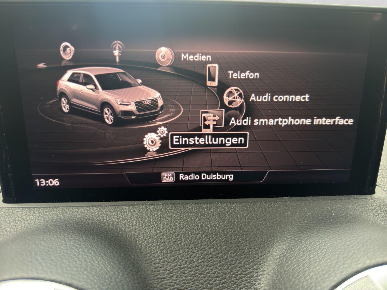 Audi Q2 30 TDI ADVANCED LED GRA KAMERA, миниатюра 13