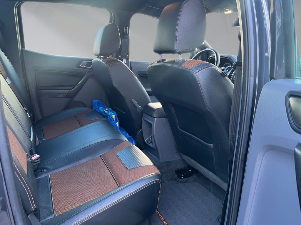 Ford Ranger Autm. Wildtrak – Bild 5
