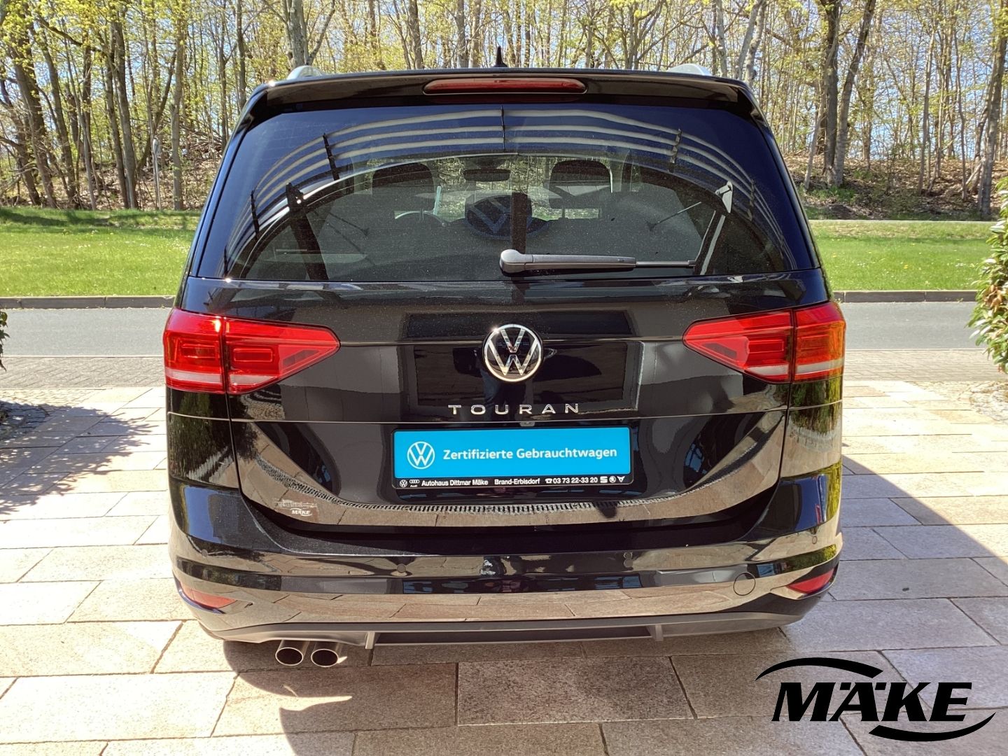 Touran Highline 2.0 TDI DSG DCC STDHZG LED AHZV 