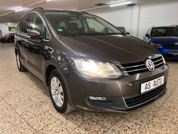 Volkswagen Sharan - 3