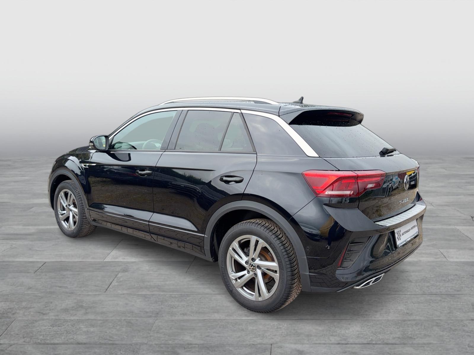 Volkswagen T-Roc 1.0 TSI R-Line KLIMA, NAVI, LED, KAMERA, миниатюра 4