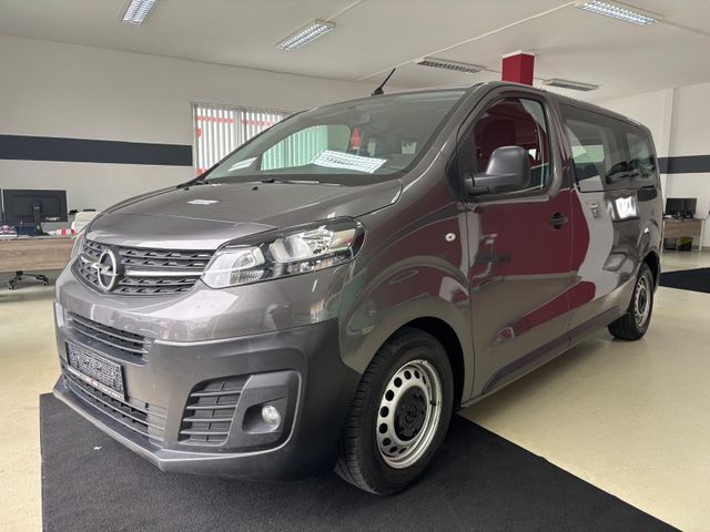 Opel Vivaro TEMPOMAT*9-Sitzer*PDC*KLIMA*CARPLAY*