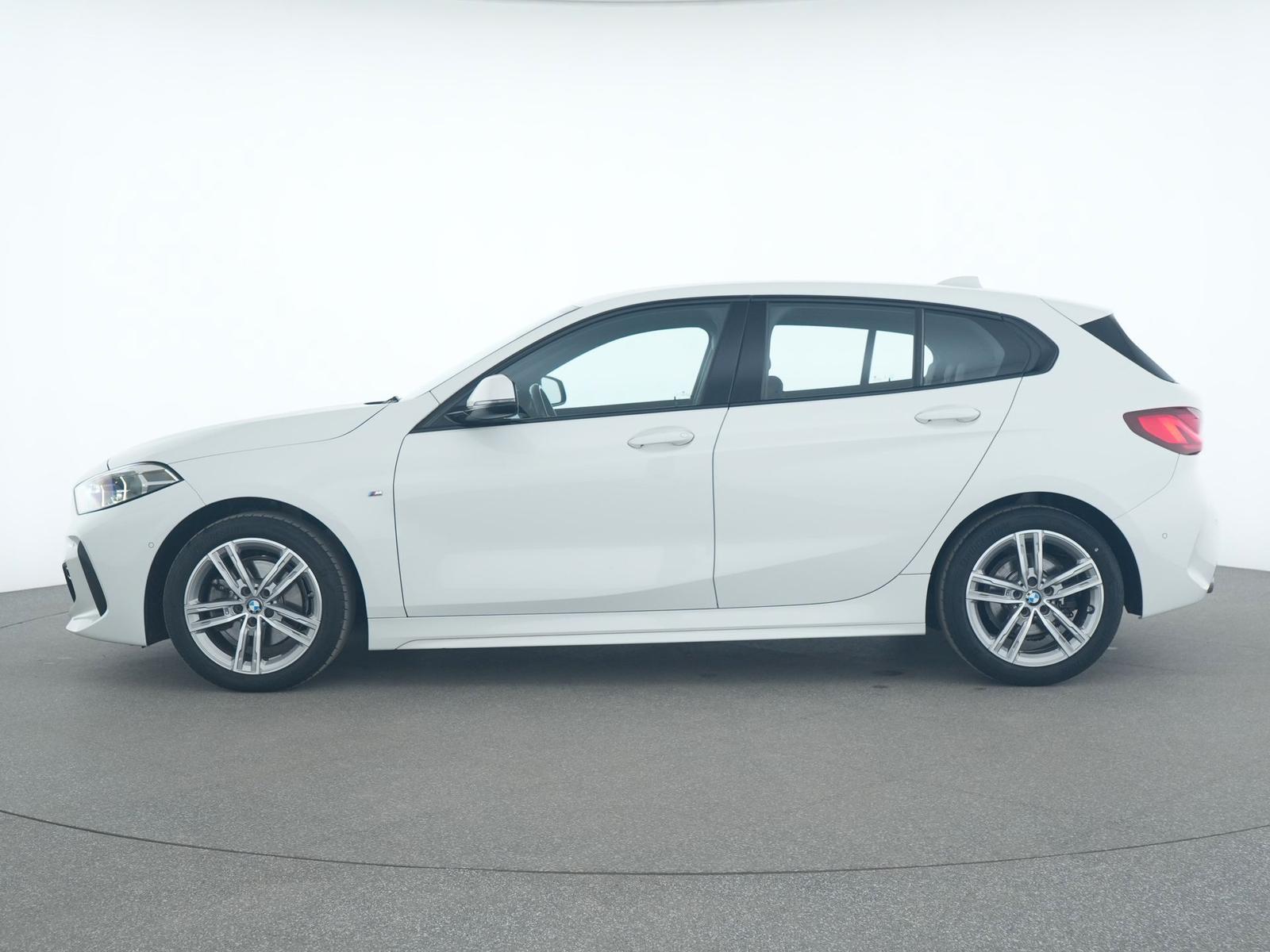 BMW 116 d M-Sport Navi ACC Kamera Sport-Fahrwerk LED, миниатюра 9