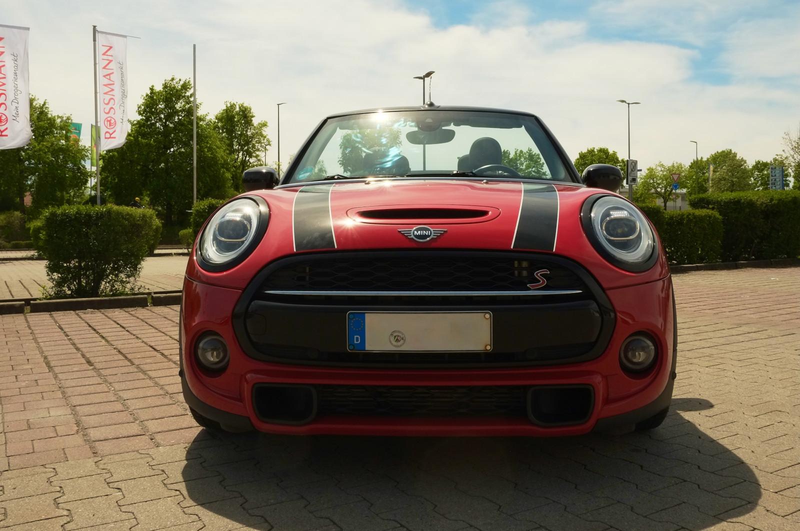 MINI Cooper S Cabrio JCW | TÜV neu | Autom. | 8-fach