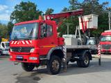 Mercedes-Benz ATEGO 918 4X4 Inreka 16-1/A (6659) - Mercedes-Benz Atego 918