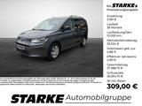 Volkswagen Caddy Maxi 2.0 TDI DSG Family  AHK Navi LED Kame