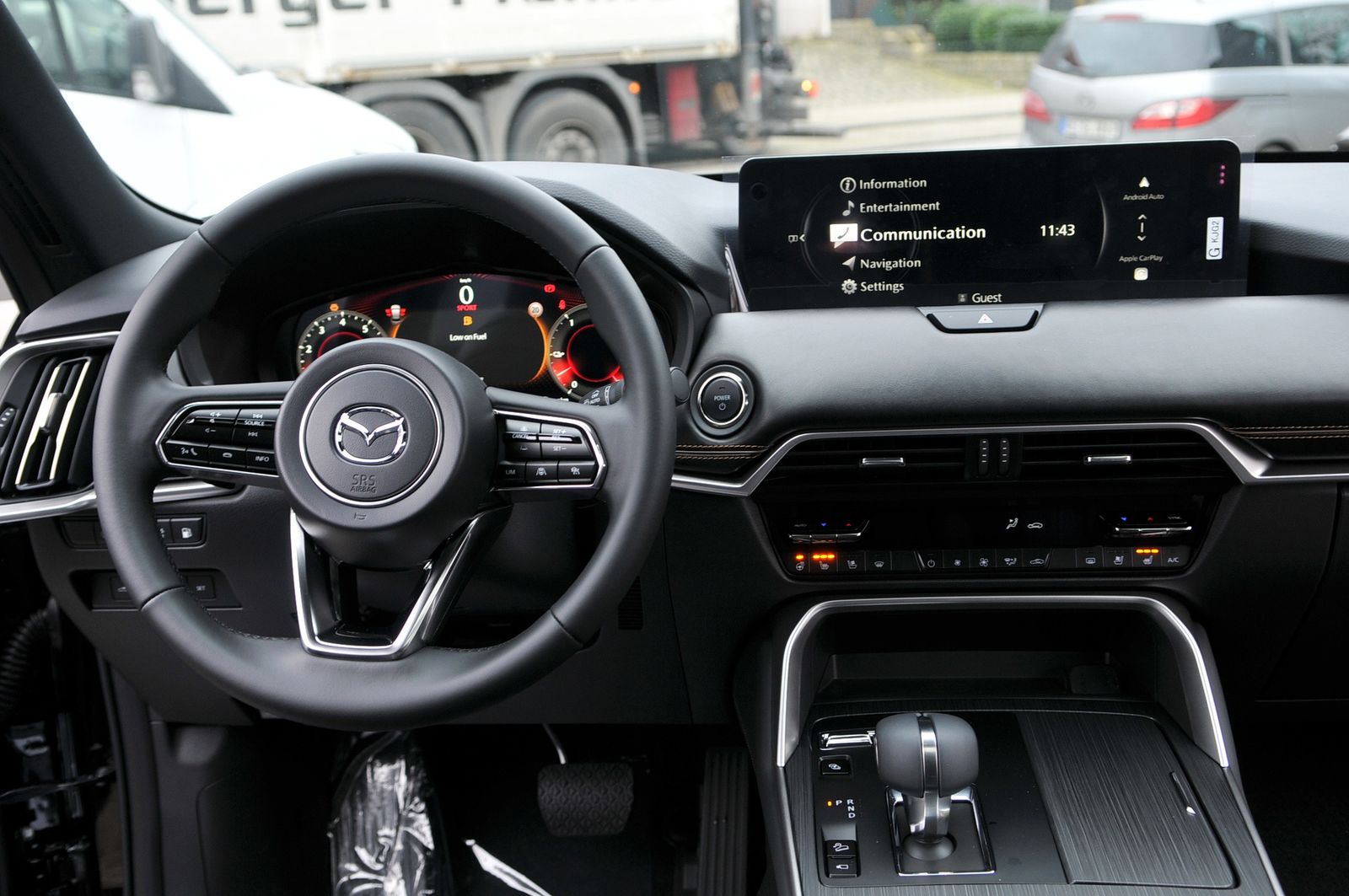 Mazda CX-60 - Bild 19