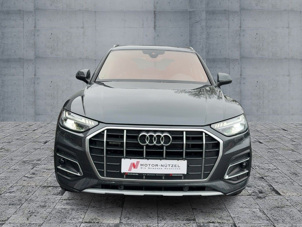Audi Q5 50 TFSI e S-TR QU ADVANCED 5JG+MATRIX+NAV+ACC imagem 3