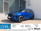 BMW X7 M60i xDr LED ExceDrPro Pano AHK Sitzbelü. - BMW X7 M60 Jahreswagen