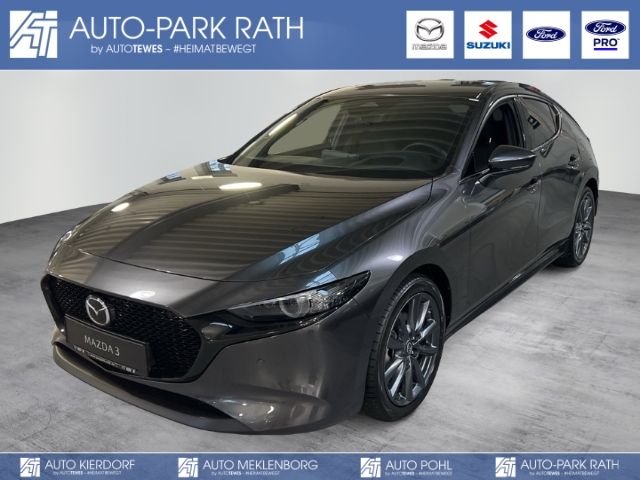 Mazda 3 G122 *Exclusive-Line*360 Grad Kamera*BOSE*Matr