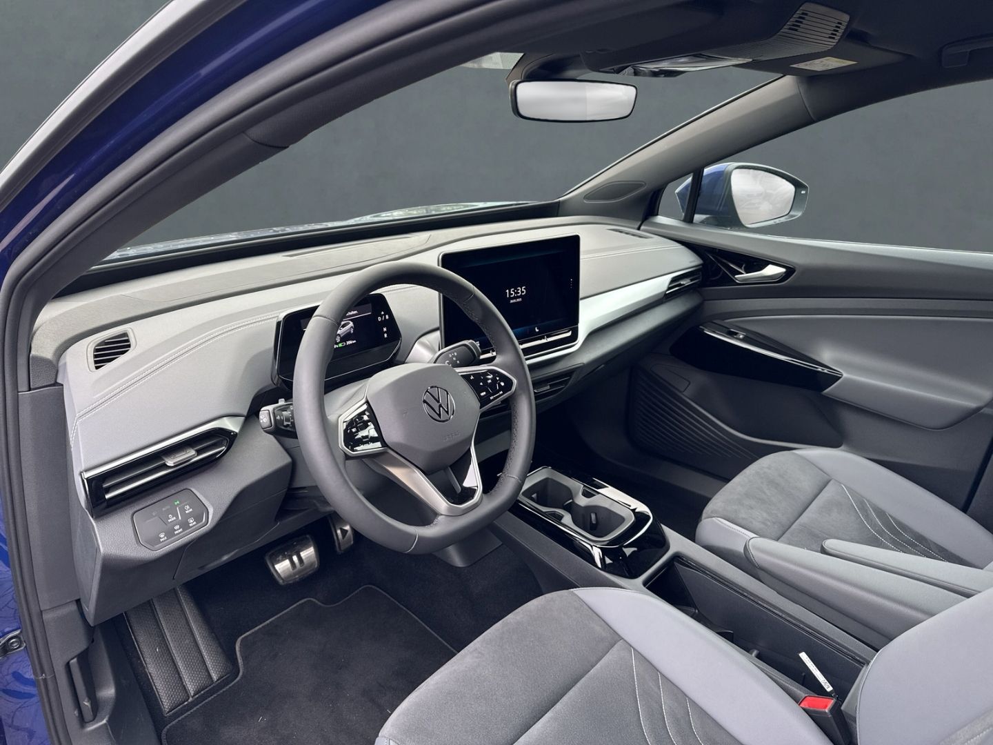 ID.4 Pro Move Navi LED ACC  Apple CarPlay Androi