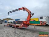 Faymonville VAL 1 2-Assige Uitschuifbare 5m Semi-Dieplader P - Faymonville LKWs