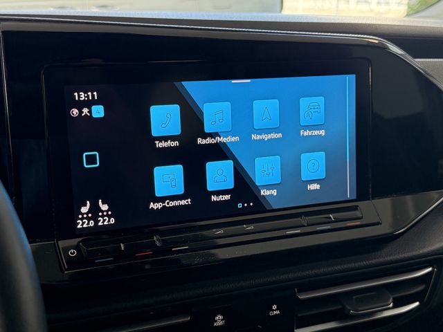 Volkswagen Caddy 1.5 TSI DSG STYLE LED NAVI APP KAMERA SIDE