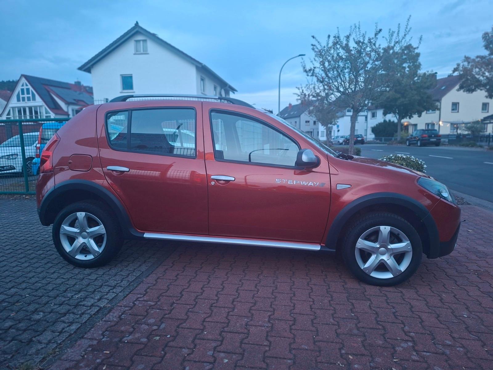 Dacia Sandero Stepway