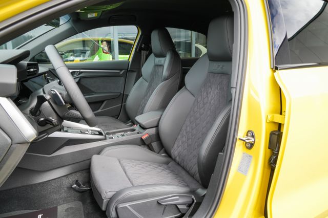 Audi RS3 Limousine 2.5 TFSI RS-Sitze* RS-Abgas.* 19"