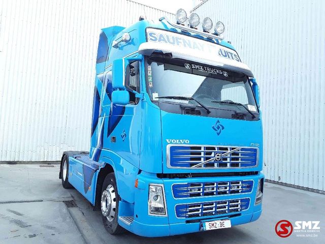 Volvo FH 12 460 Globe XL Ex Van moer old tacho