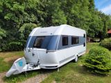 Hobby Deluxe 490 KMF, Etagenbetten - Hobby 490