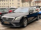 Mercedes-Benz S 350d 4Matic-AMG-1.Hand- Chauffeur-Paket-Voll- - Mercedes-Benz S 350 in Ludwigshafen