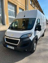 Peugeot Boxer / 1owener/ L4H3 Heavy HDI/108.000km  - Peugeot Boxer l4h3