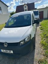 Volkswagen Caddy 1,6TDI 75kW Tramper Tramper - Volkswagen Caddy: Tramper
