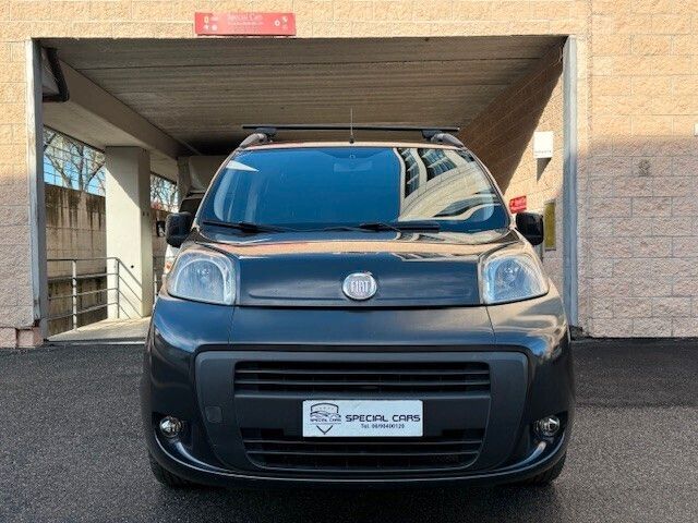 Fiat Qubo 1.4i Active Natural Power 77cv.