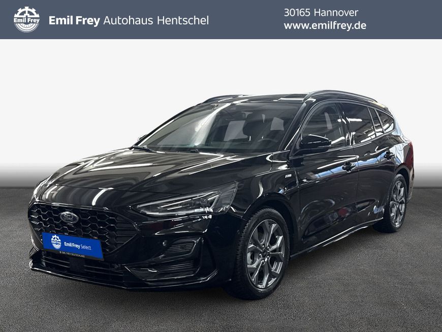 Ford Focus Turnier 1.0 EcoBoost Hybrid Aut. ST-LINE X