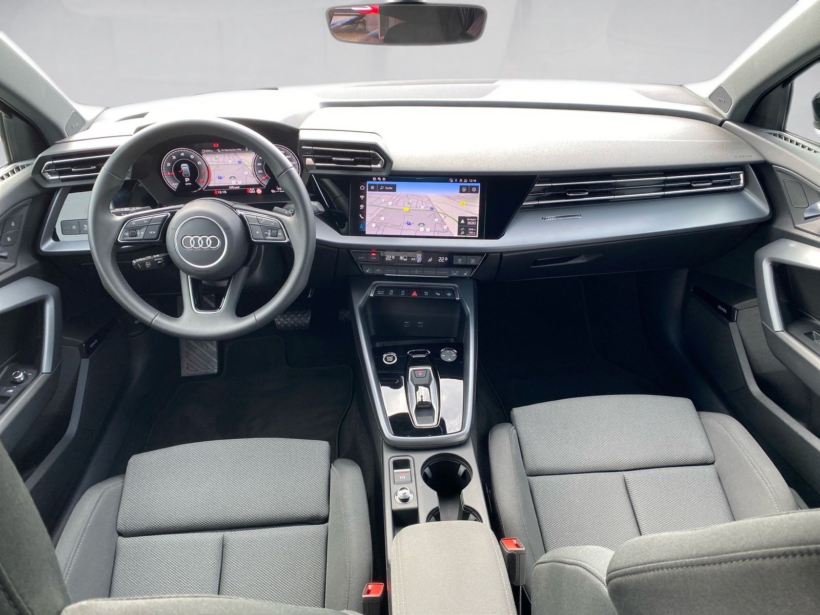 Audi A3 - Bild 21