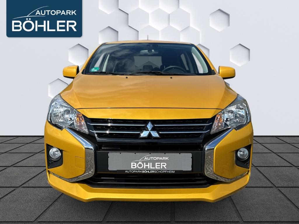 Mitsubishi Space Star Spirit+ 1.2 EU6d Apple CarPlay Androi