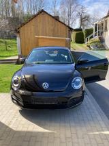 Volkswagen Top gepflegten guten gebrauchten Beetle Käfer - Volkswagen: Kaefer