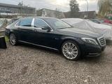 Maybach S500 - Maybach Gebrauchtwagen