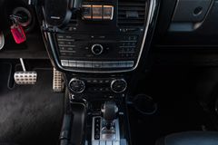 Fahrzeugabbildung Mercedes-Benz G 350*Standheizung*Schiebedach*