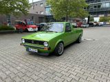 Volkswagen Caddy 14D 1.8 98ps Vipergrün H Zulassung - Volkswagen Caddy mit Benzin-Antrieb: 14 D