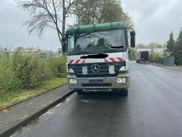 Mercedes-Benz 2641 Absetzer 6x2 Blatt/Luft Klima AHK