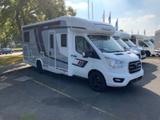 Challenger Teilintegriert 317 Graphite Edition 4,1T ,Arctic