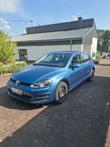 Volkswagen Golf 1.2 TSI Comfortline BJ2016 HU bis 4/2028 - Volkswagen Golf: Bj