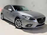 Mazda 3 Lim. Sports-Line*HeadUp*Bose*2.Hand* - gebrauchte Mazda 3 aus dem Jahr 2014