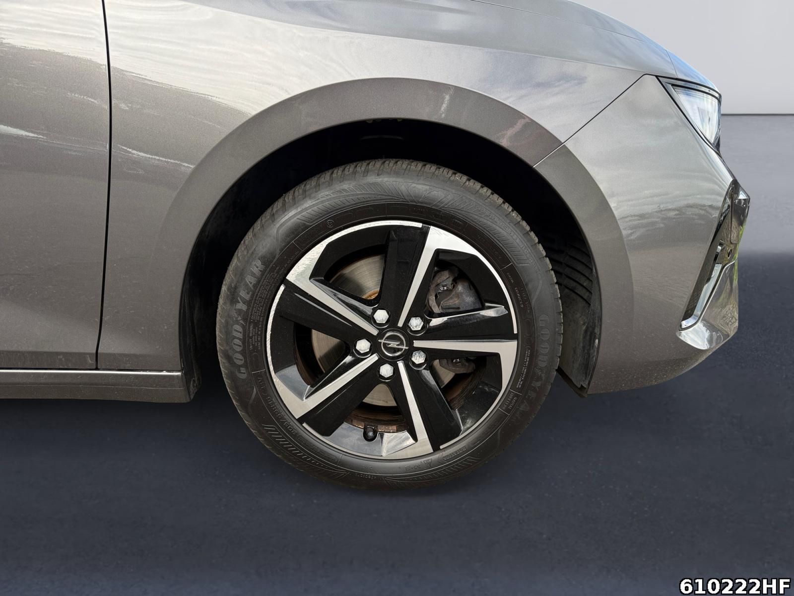 Fahrzeugabbildung Opel Astra L GS ST