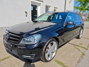 Mercedes C 220 - 4